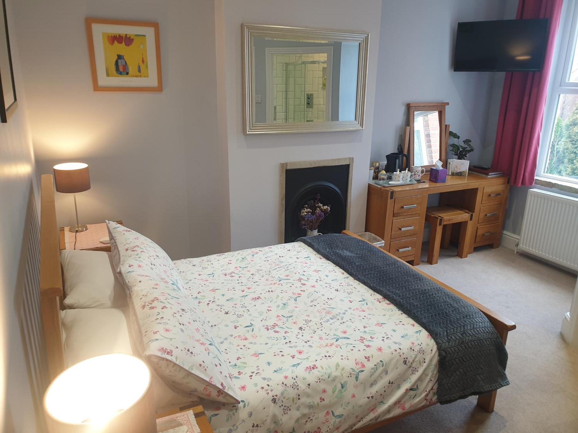 Lyndene Bed and Breakfast Penistone Εξωτερικό φωτογραφία