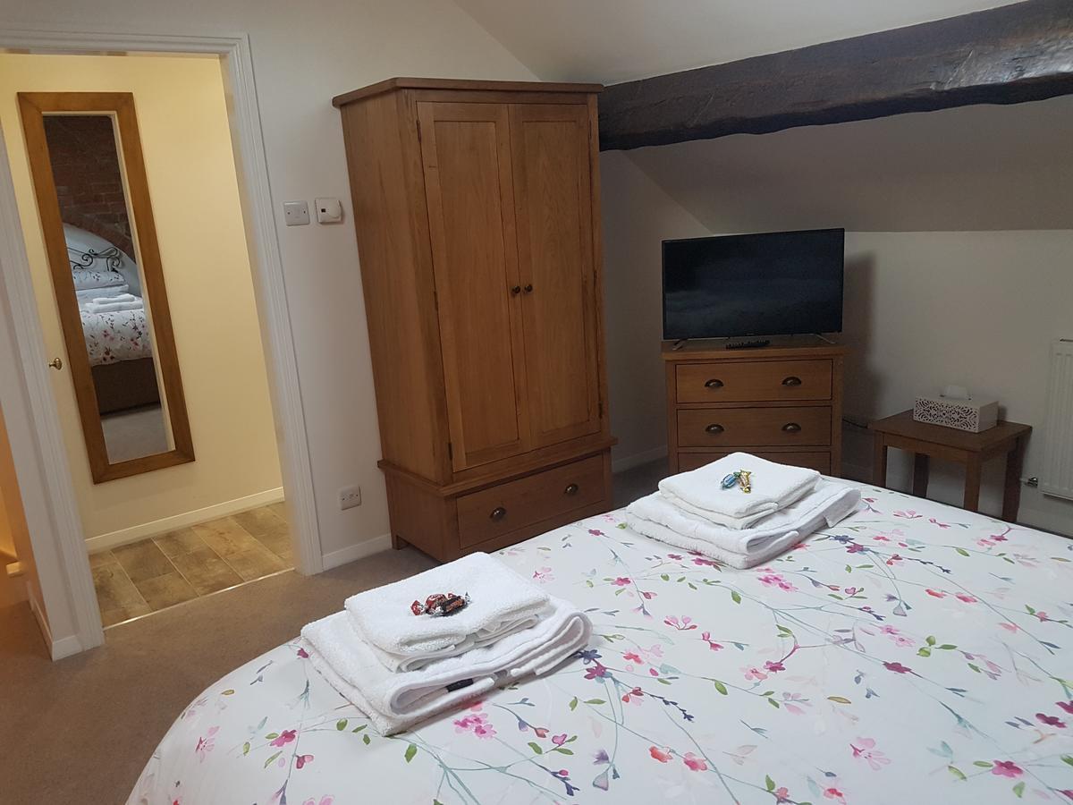 Lyndene Bed and Breakfast Penistone Εξωτερικό φωτογραφία