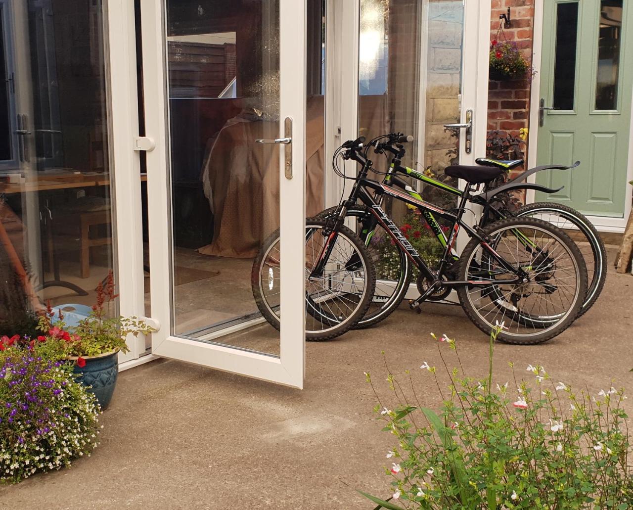 Lyndene Bed and Breakfast Penistone Εξωτερικό φωτογραφία